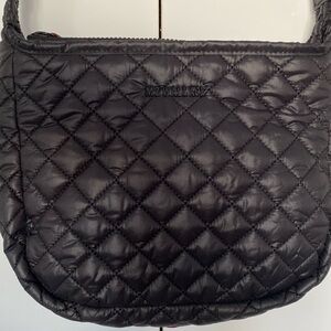 MZ Wallace Quilted Shoulder Bag